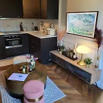 Beau 2 pièce, tout équipé et calme