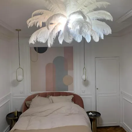 Beau 2 Pièce, équipé Et Calme Appartamento Parigi
